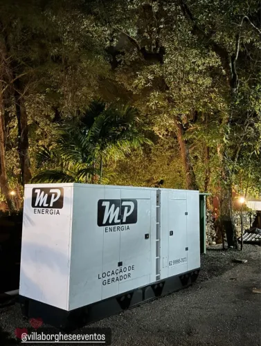 Vendo gerador 220 kva Altomatico 406 horas rodado