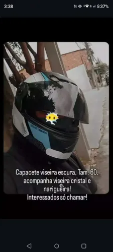 Capacete