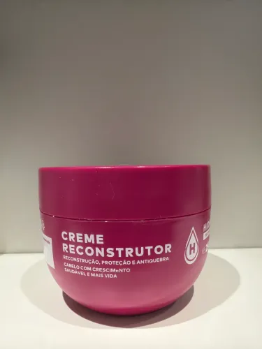Creme reconstrutor hidratei