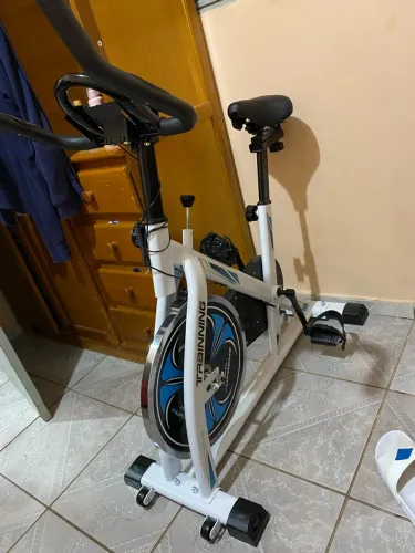 Bicicleta ergométrica