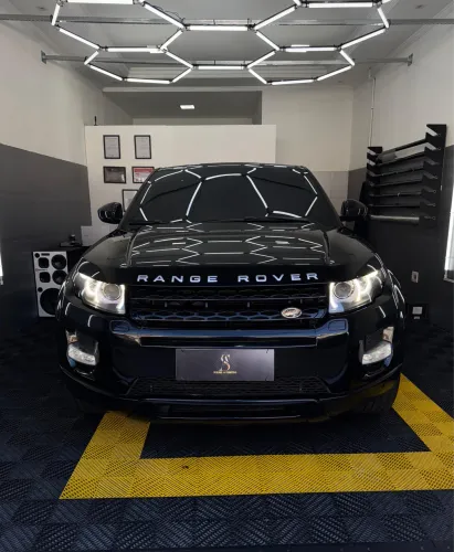 Land Rover Range Rover Evoque Prestige 2.0 Aut. 5P 2014