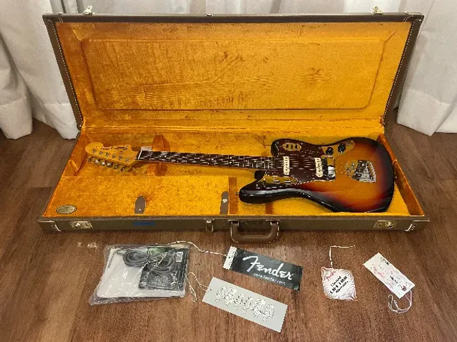 Fender Jaguar American Vintage 62 reissue