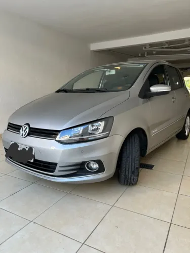 Volkswagen Fox Highline 1.6 Flex 16V 5P 2016