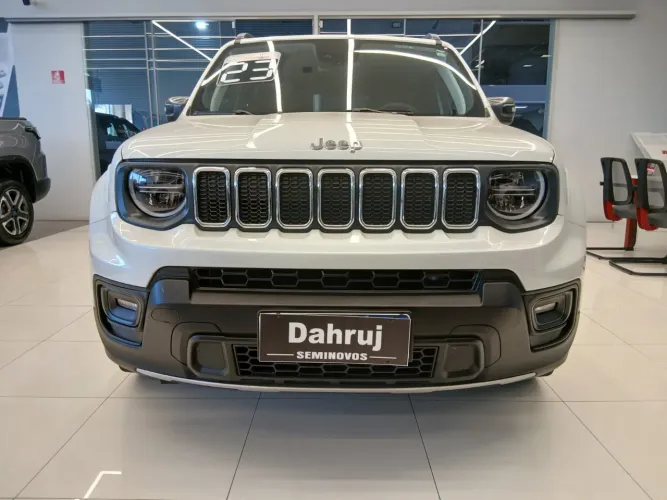 Jeep Renegade Long. T270 1.3 TB 4X2 Flex Aut. 2023
