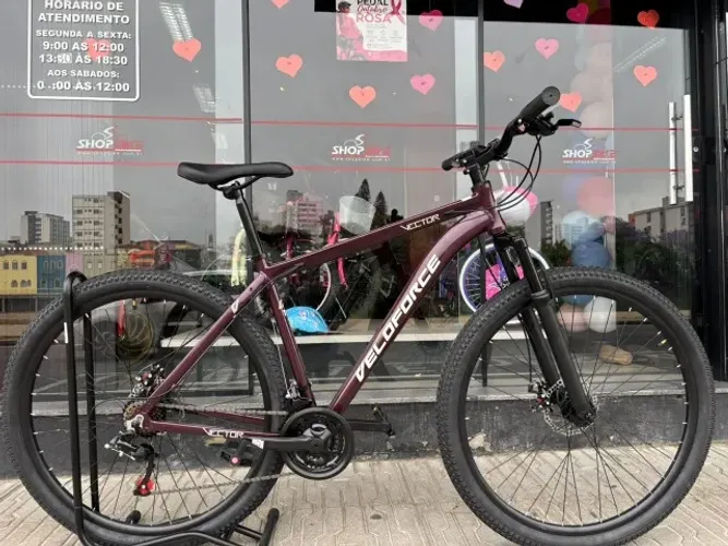 Veloforce A29 Vector 21v Verde