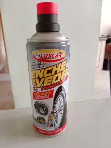 Veda Furo Pneu