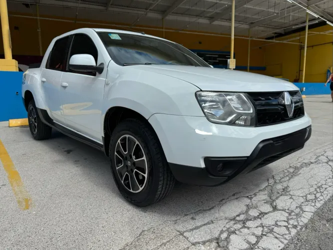 Renault Duster Oroch Exp. 1.6 Hi-flex 16V Mec. 2020