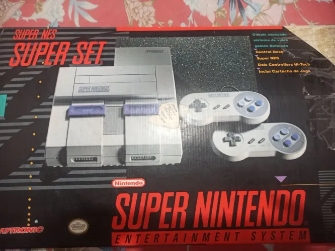 Super Nintendo