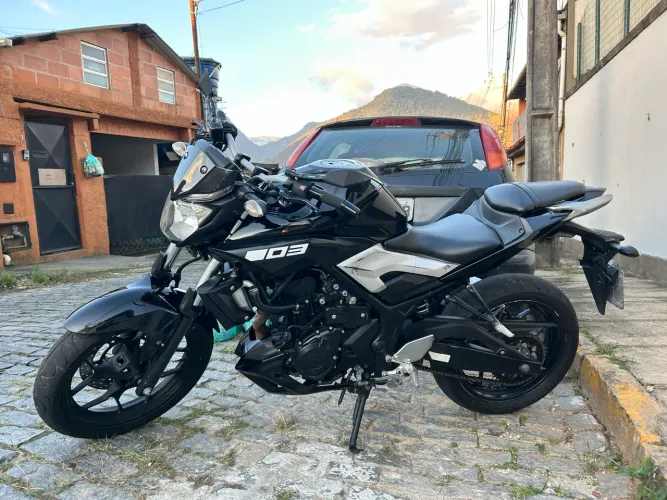 MT-03 ABS 2017 *BAIXO KM*