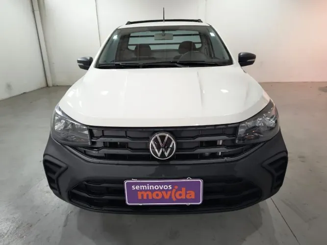Volkswagen Saveiro Robust 1.6 Total Flex 16V CD 2026