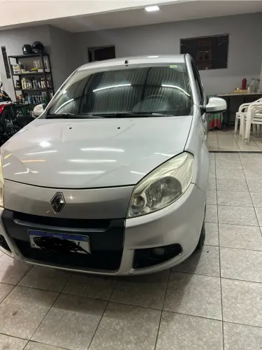 Renault Sandero Expression Hi-flex 1.6 8V 5P 2013