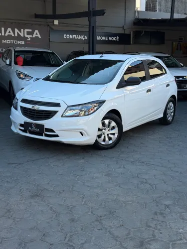 Nissan Versa S 1.0 12V Flexstart 4P Mec. 2016