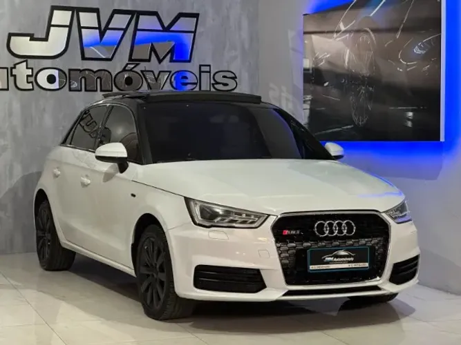 Audi A1 Sportback 1.4 TFSI 5P S-tronic 2016