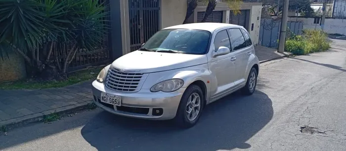 Chrysler PT Cruiser Classic 2.4 16V 143cv 4P 2008
