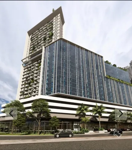 WS DESIGN Work & Stay Caruaru shopping, Lofts/Studios, 2 quartos e salas comerciais.