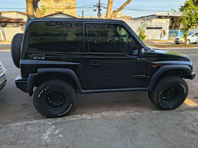 Suzuki Vitara 93 completo 4x4