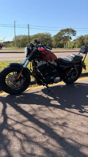 Harley Davidson - Forth Eight