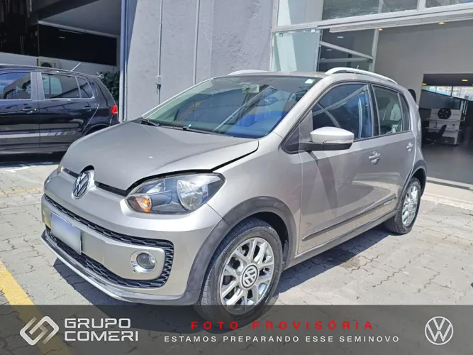 Volkswagen Up! 1.0 Total Flex 12V 5P 2017