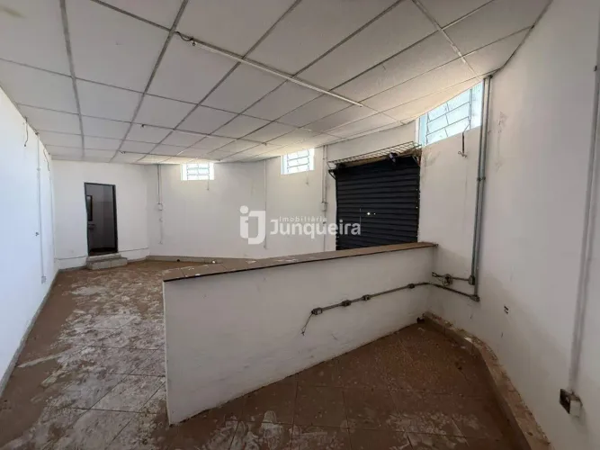 Salão exclusivo para aluguel em Santa Terezinha, Piracicaba