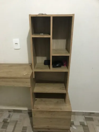 Escrivaninha para estudos e computador 250