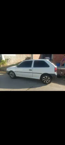 Volkswagen Gol Geração II Special 1.0 8V 58cv Gasolina Mec. 2P 2000