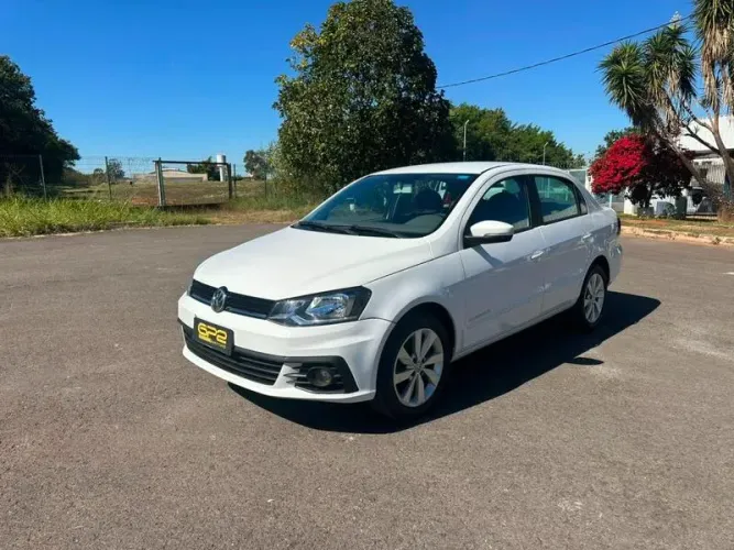 Volkswagen Voyage Comf/highli. 1.6 MI T.flex 8V 4P 2018