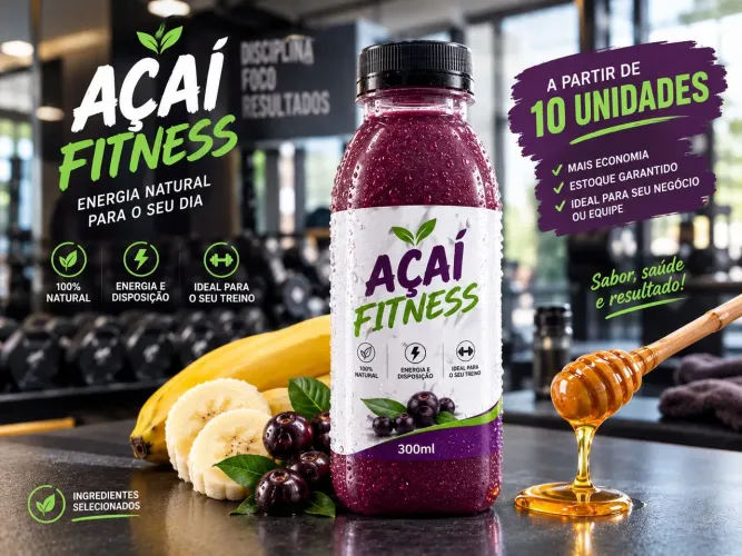 AÇAÍ FITNESS