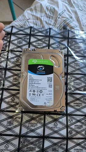HD Seagate 4tb