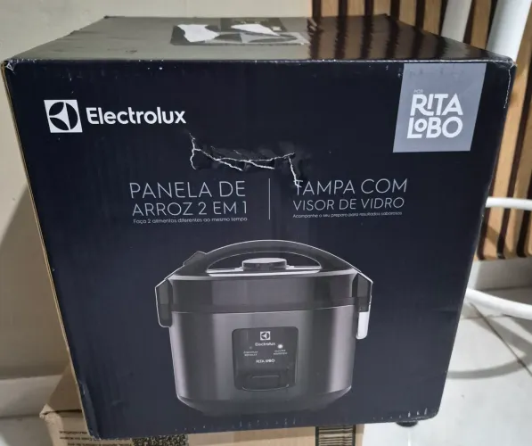 VENDO PANELA ELETRICA ELETROLUX