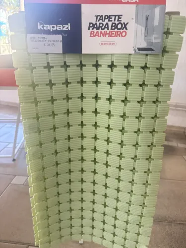 Tapete banheiro 