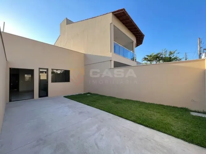 Casa com 3 quartos, 1 suíte, 1 vaga À VENDA 3 QUARTOS EM JARDIM ATLÂNTICO JACARAÍPE