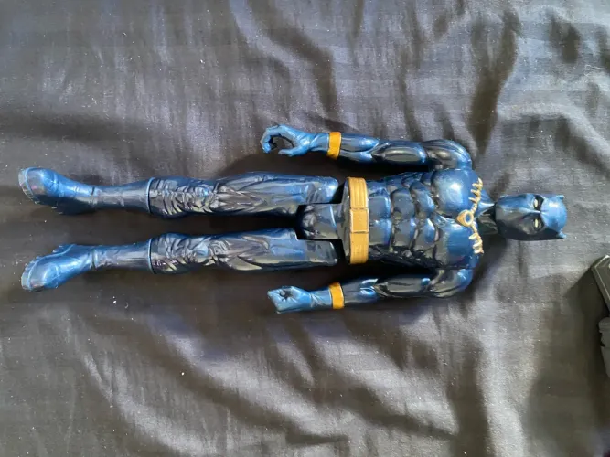 Bonecos marvel