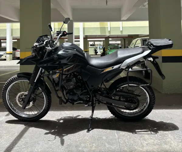 Yamaha XTZ 250 Lander 249cc/lander Blueflex 2019