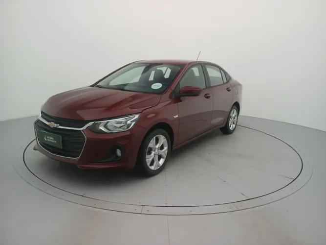Chevrolet Onix Hatch LTZ 1.0 12V TB Flex Aut. 5P 2025