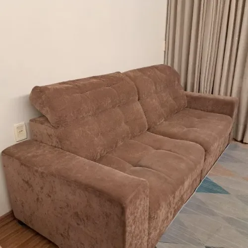 Sofá retratil
