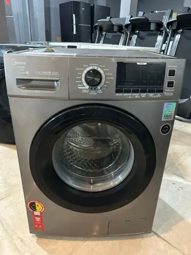 LAVADORA MIDEA STORM INOX 11KG INVERTER 220V