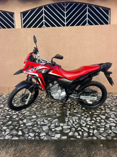 XRE 300 2022 Financiada 