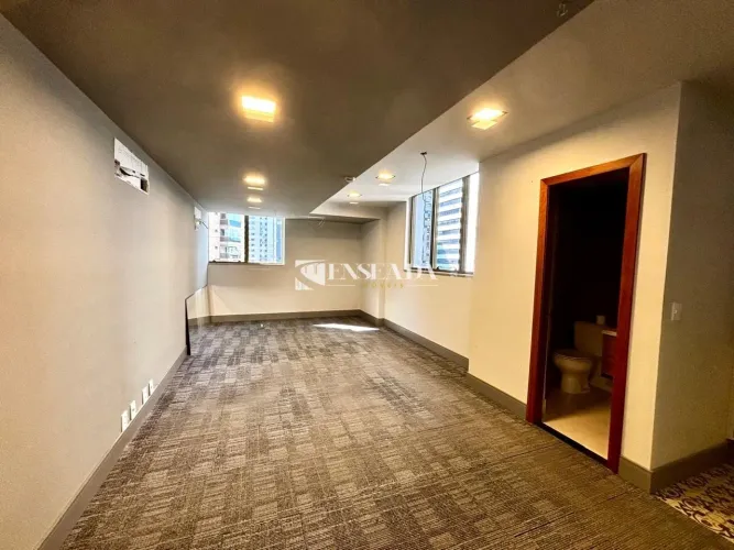 SALA COMERCIAL em VITÓRIA - ES, ENSEADA DO SUÁ