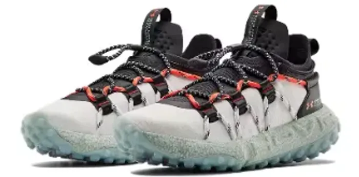 Under Armour Hovr Summit Fat Tire Branco