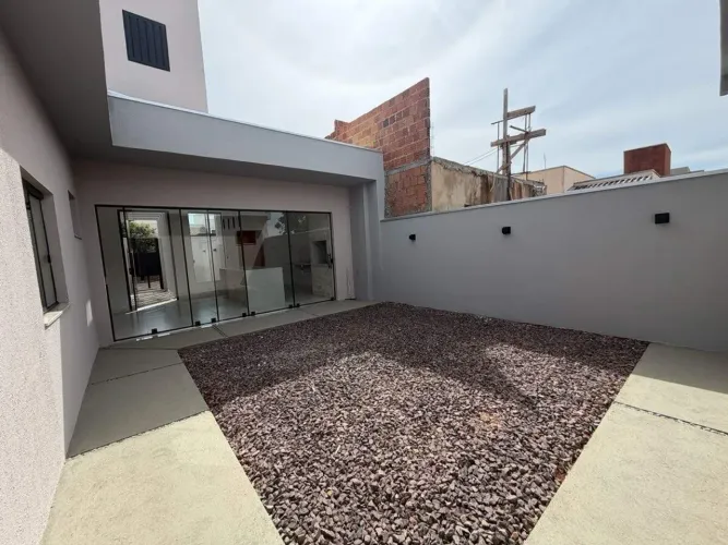 Casa - Jardim Nova Europa - Três Lagoas / MS