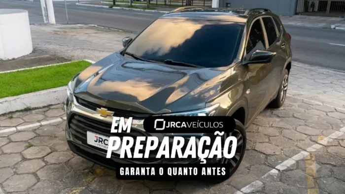 Chevrolet Tracker LT 1.0 Turbo 12V Flex AUT 2024