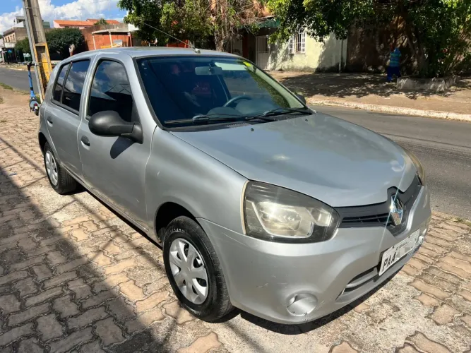 Renault Clio RL/ Jp/auth.1.0/1.0 Hi-power 16V 5P 2015