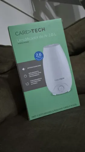 Umidificador 2.6l