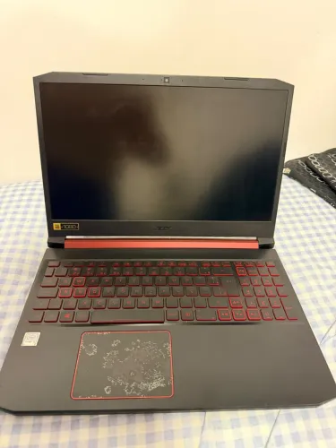 Notebook Gamer Acer Nitro 5 - Excelente desempenho!
