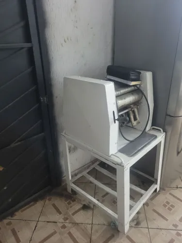 Maquinarios de padaria