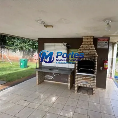 Apartamento  Rio Das Pedras, terreo, 2 quartos