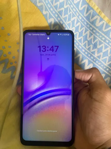 Celular apenas com problema de toque mas está em perfeito estado