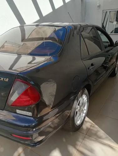 Fiat Marea ELX 1.8 MPI 16V 132cv 4P 2006