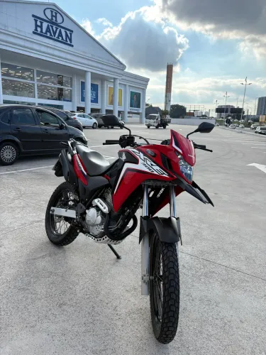 Honda XRE 300 Rally 2019