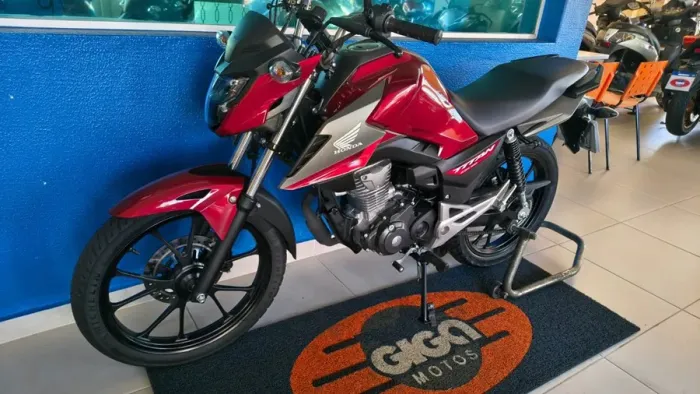 HONDA CG 160 TITAN 2025/2026